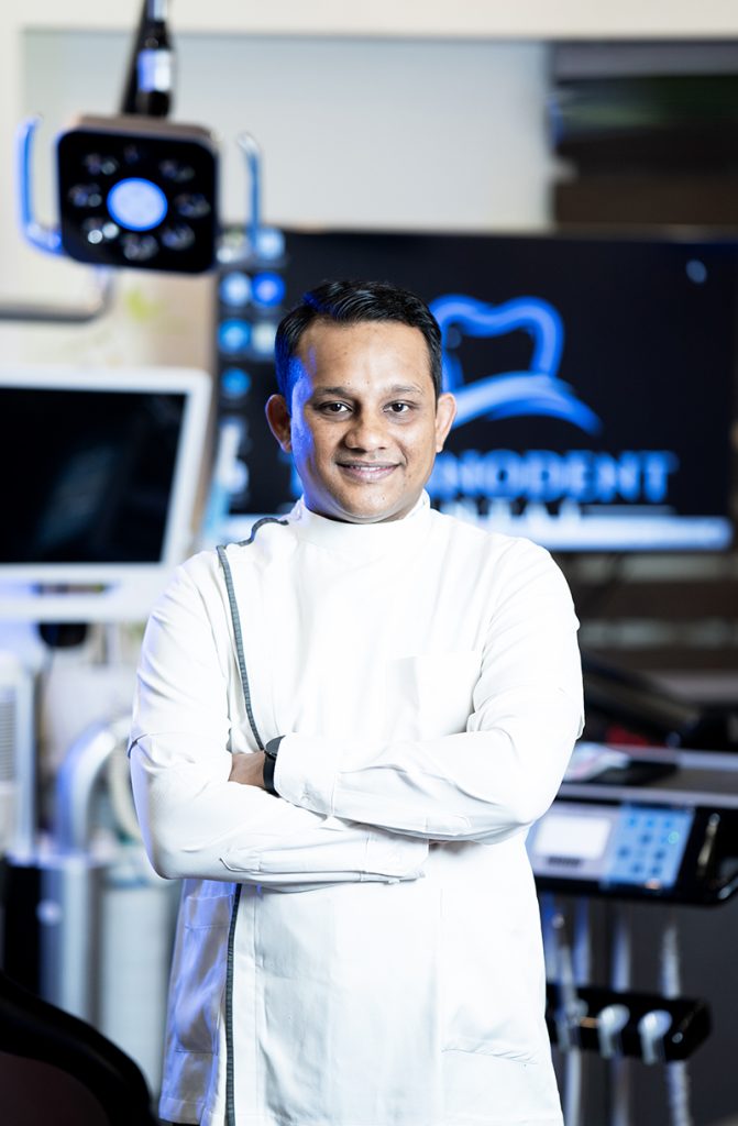 Dr. Hassan Abeedur Rahman