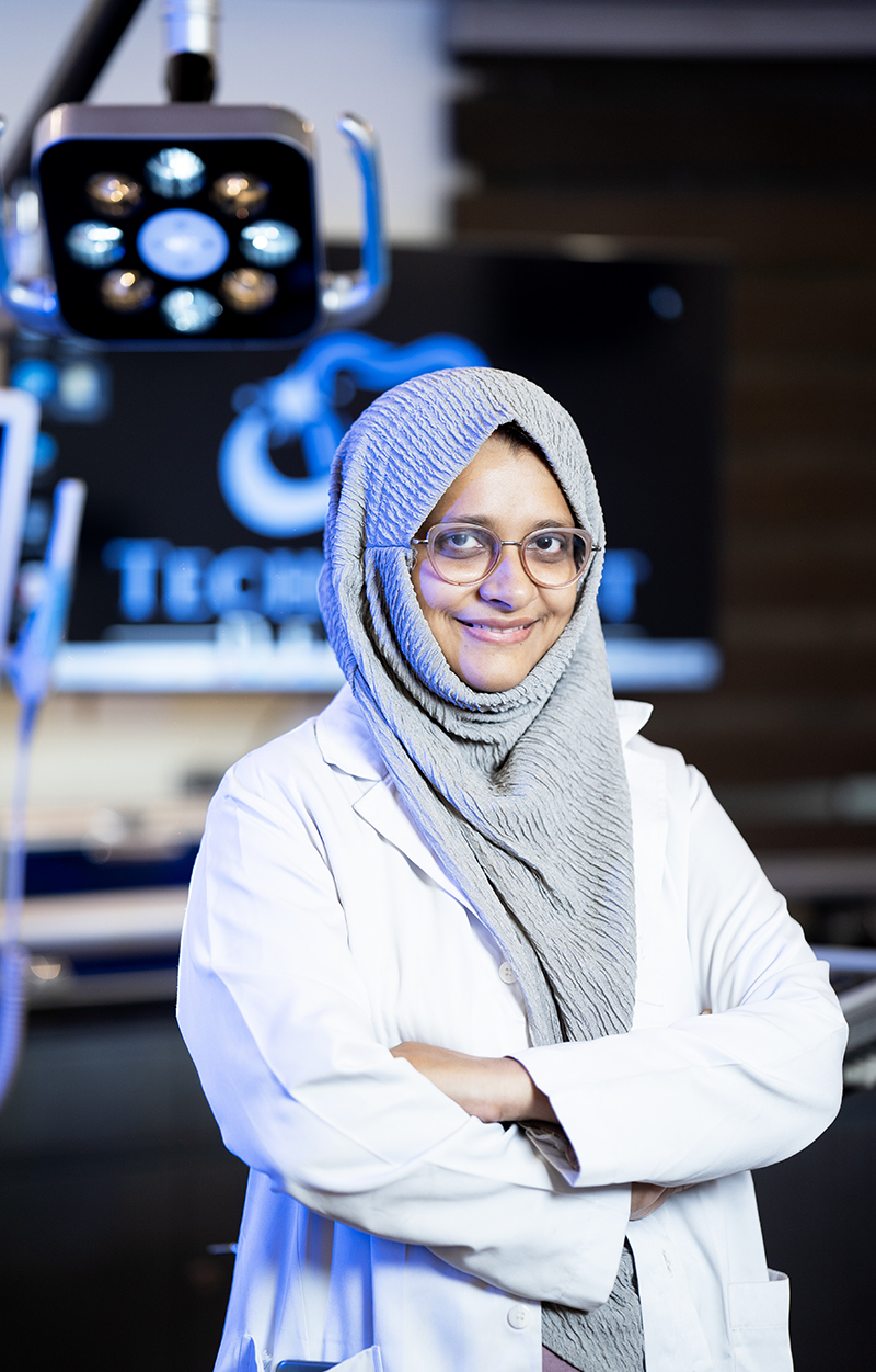 Dr. Noushi Ahmed