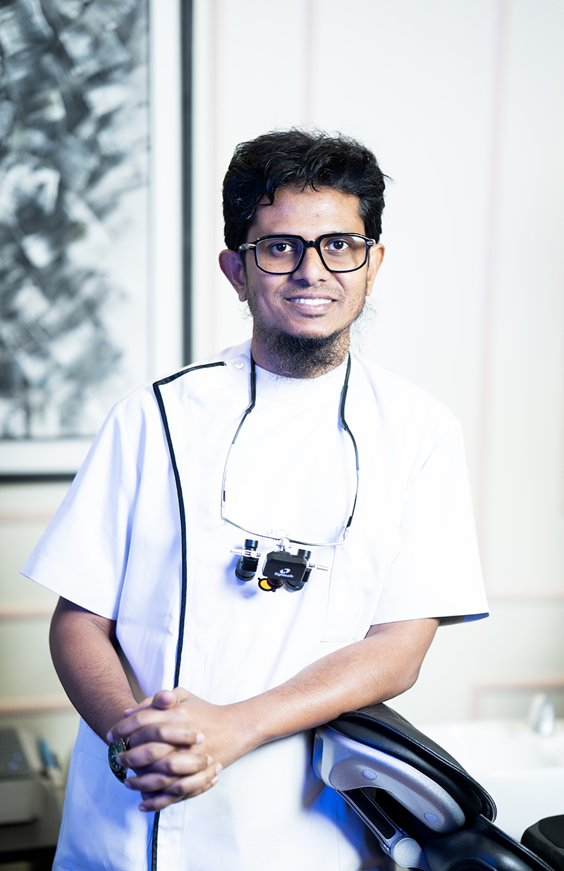 Dr. Md. Jahirul Islam Shuvo