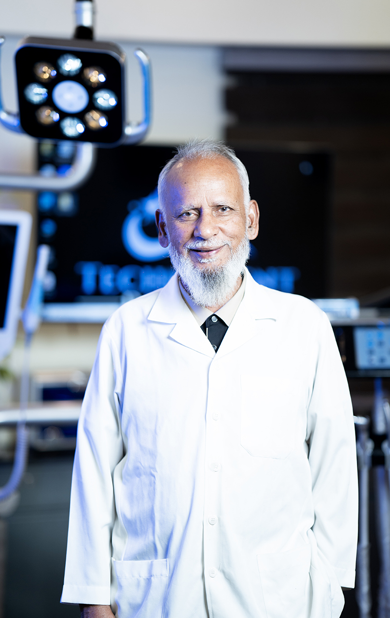 Dr. Shahed Ahmed